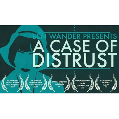 A Case of Distrust Steam | GLOBAL | Моментальная выдача - irongamers.ru