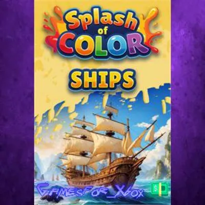 Splash of Color Ships DLC XBOX DLC - irongamers.ru