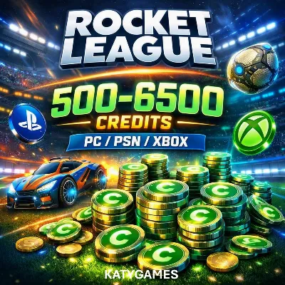 Все платформы Rocket League ⭐ Credits ⭐ - irongamers.ru