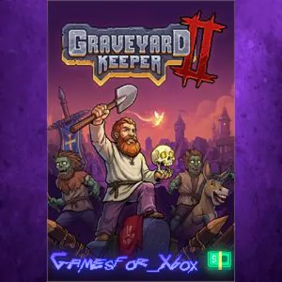 Graveyard Keeper 2 - Pre-Order Bundle XBOX - irongamers.ru