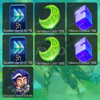 Lords Mobile〖TWITCH DROPS / ТВИЧ ДРОПС〗7+ НАГРАД • ПРЕДМЕТЫ • СКИНЫ - irongamers.ru