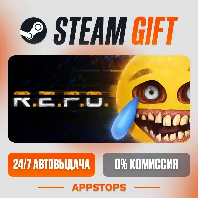 R.E.P.O. Steam Gift АВТОДОСТАВКА РОССИЯ + СНГ - irongamers.ru