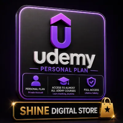 Персональный план Udemy | Личный аккаунт | 1 месяц - irongamers.ru