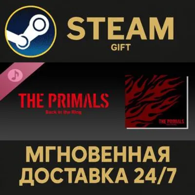 THE PRIMALS - Back in the Ring Steam PC Gift AUTO DELIVERY DLC - irongamers.ru