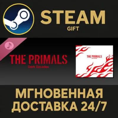 THE PRIMALS - Dark Decades Steam Gift СТИМ ГИФТ ПК АВТОДОСТАВКА ПОДАРОК DLC - irongamers.ru