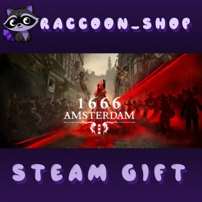 1666: Amsterdam * STEAM RU*KZ*UA*СНГ - irongamers.ru