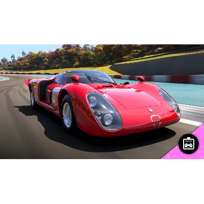 Forza Horizon 6 1968 Alfa Romeo Tipo 33/2 DLC - irongamers.ru