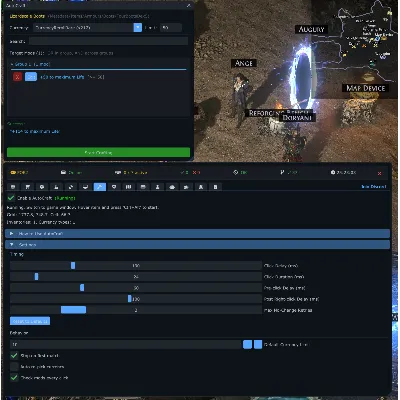 АвтоТрейд/Радар + Пакетный трейд на 30 дней POE2 - irongamers.ru
