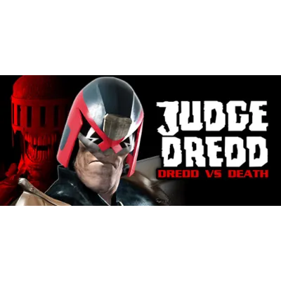 Judge Dredd: Dredd vs. Death Авто МИР - irongamers.ru