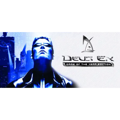 Deus Ex: Game of the Year Edition Авто МИР - irongamers.ru
