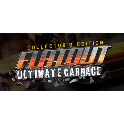 FlatOut: Ultimate Carnage Авто МИР - irongamers.ru