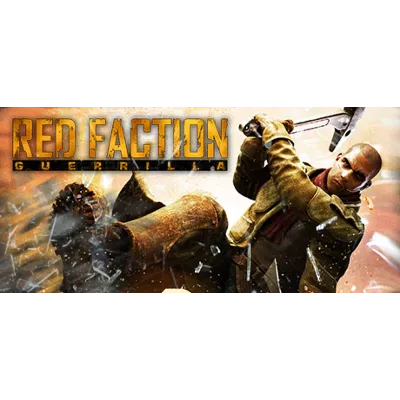 Red Faction Guerrilla Re-Mars-tered Авто МИР - irongamers.ru