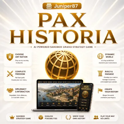 ПОДПИСКА PAX HISTORIA+ПОПОЛНЕНИЕ ТОКЕНОВ, БЕЗ ВХОДА - irongamers.ru