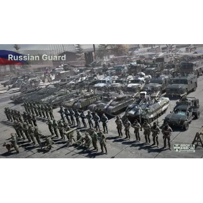 Broken Arrow: Russian Guard STEAM GIFT AUTO RU+МИР - irongamers.ru