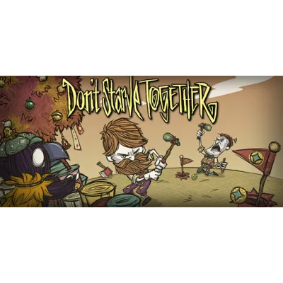 Don&acute;t Starve Together (STEAM КЛЮЧ) КЗ+СНГ / не для РФ/РБ - irongamers.ru
