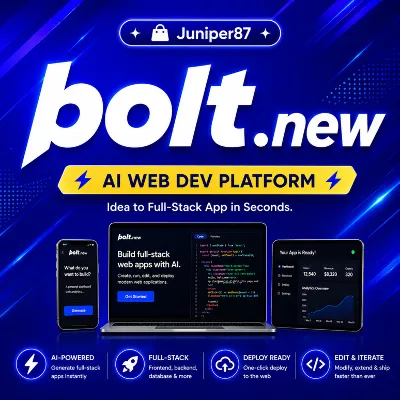 bolt.new Pro (10 миллионов)подписка на 1 месяц - irongamers.ru