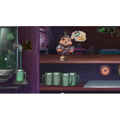 [Bober Bros] Last Pill Bar АВТОДОСТАВКА STEAM GLOBAL МГНОВЕННО ЛИЦЕНЗИЯ - irongamers.ru