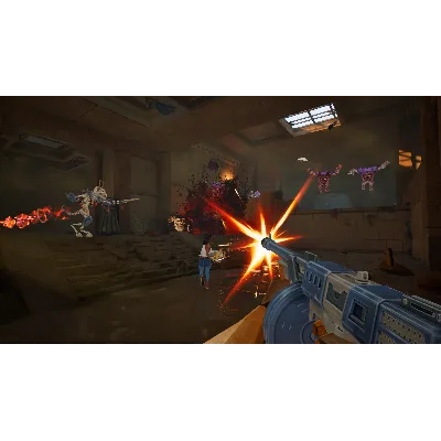 SERIOUS SAM: SHATTERVERSE XBOX|XS+PC WIN КЛЮЧ - irongamers.ru