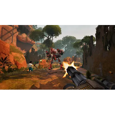 SERIOUS SAM: SHATTERVERSE XBOX|XS+PC WIN КЛЮЧ - irongamers.ru