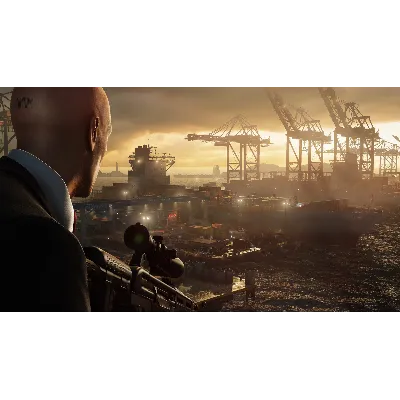 HITMAN World of Assassination Deluxe Edition XBOX X|S ПОКУПКА ИГРЫ НА ВАШ АКАУНТ - irongamers.ru