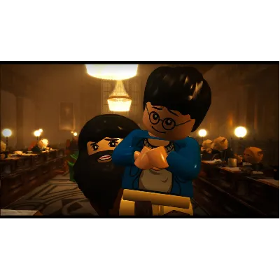 LEGO Harry Potter Collection XBOX SERIES X|S Ключ - irongamers.ru