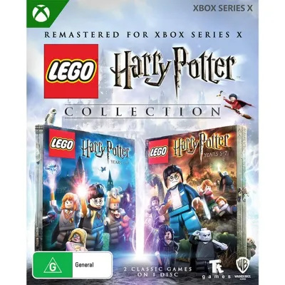 LEGO Harry Potter Collection XBOX SERIES X|S Ключ - irongamers.ru