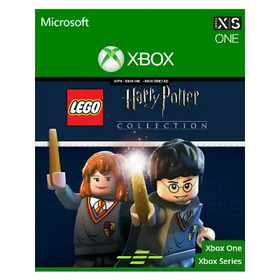 LEGO Harry Potter Collection XBOX ONE / XBOX SERIES X|S Ключ - irongamers.ru