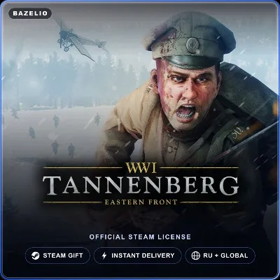 Tannenberg (Steam Gift) · РФ и мир · Автовыдача 24/7 - irongamers.ru
