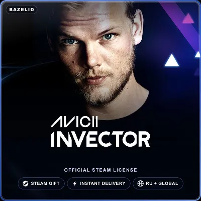 AVICII Invector (Steam Gift) · РФ и мир · Автовыдача 24/7 - irongamers.ru