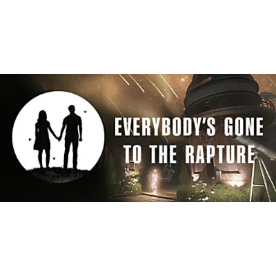 Everybody&acute;s Gone to the Rapture Авто МИР - irongamers.ru
