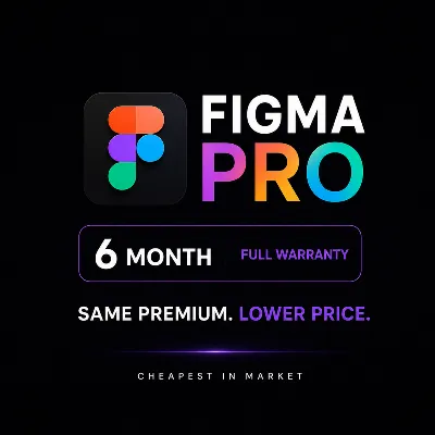 Figma Pro EDU – 6 Month | Admin Account | Мгновенная автоматическая доставка - irongamers.ru