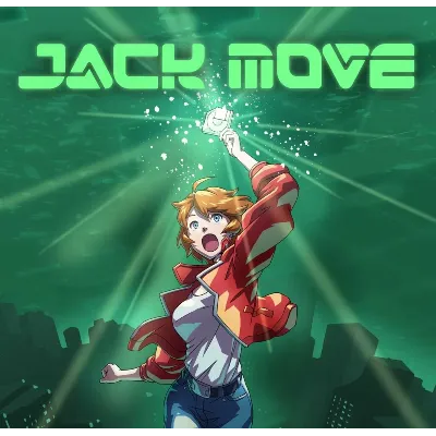 Jack Move /Steam Ключ / Весь мир - irongamers.ru