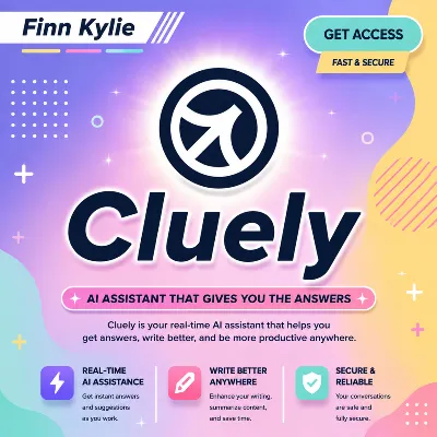Cluely Ai PRO 1month 丨 Shared account - irongamers.ru