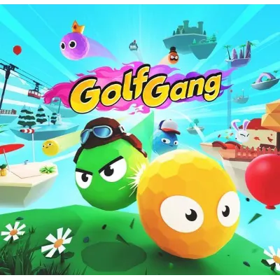 Golf Gang/Steam Ключ / Только Европа - irongamers.ru