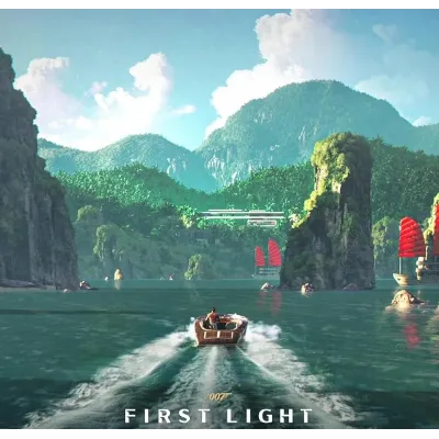 007 First Light 【ТВИЧ ДРОПЫ / ДРОПСЫ】 5+ НАГРАД • СКИНЫ • ПРЕДМЕТЫ - irongamers.ru