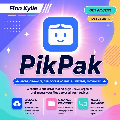 Подписка на аккаунт Pikpak 1 месяц - irongamers.ru