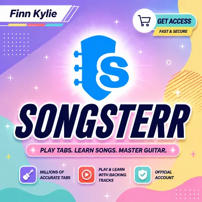 Songsterr Pro Shared Account 1 месяц, гарантия - irongamers.ru
