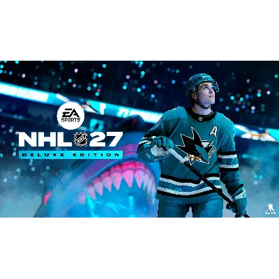 NHL 27 Deluxe Edition XBOX без входа без пароля любой аккаунт безопасно - irongamers.ru