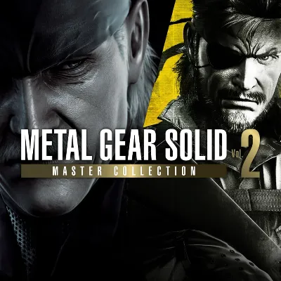 Metal Gear Solid Master Collection vol.1-2(Xbox)+Игры