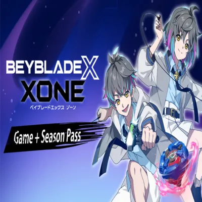(Nintendo Switch 1) "BEYBLADE X XONE & Season Pass" (DLC) - irongamers.ru