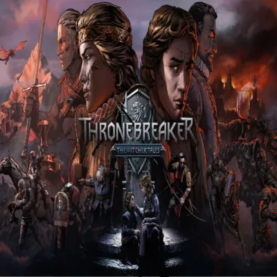 (Nintendo Switch 1) (ZHS) Thronebreaker: The Witcher Tales Language Pack - irongamers.ru