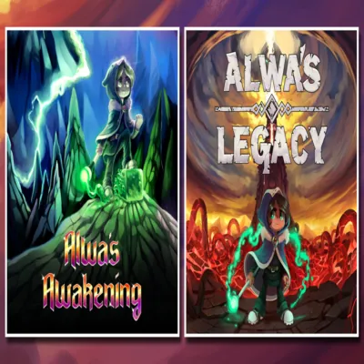 (Nintendo Switch 1) Alwa&acute;s Legacy + Alwa&acute;s Awakening - irongamers.ru