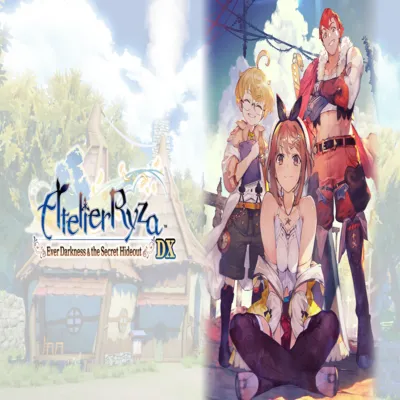 (Nintendo Switch 1/2) Atelier Ryza: Ever Darkness & the Secret Hideout DX - irongamers.ru