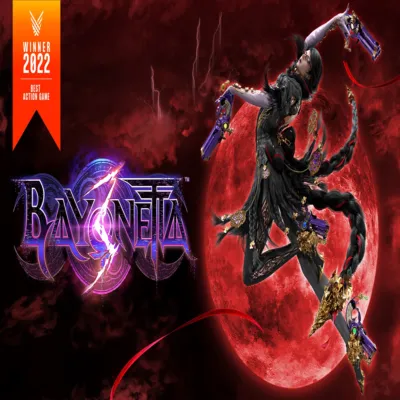 (Nintendo Switch 1) Bayonetta 3 - irongamers.ru