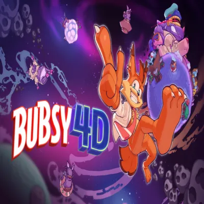 (Nintendo Switch 1/2) Bubsy 4D - irongamers.ru