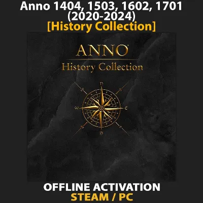Anno [History Collection] (2020-2024) - irongamers.ru