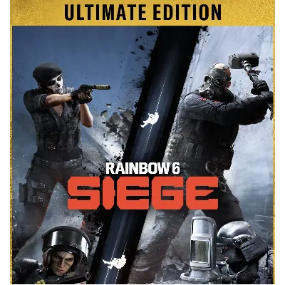 Tom Clancy&acute;s Rainbow Six Siege Y11 - Ultimate Edition (Steam Gift RU UA KZ) - irongamers.ru