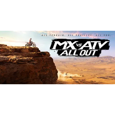 MX vs ATV All Out Авто МИР - irongamers.ru