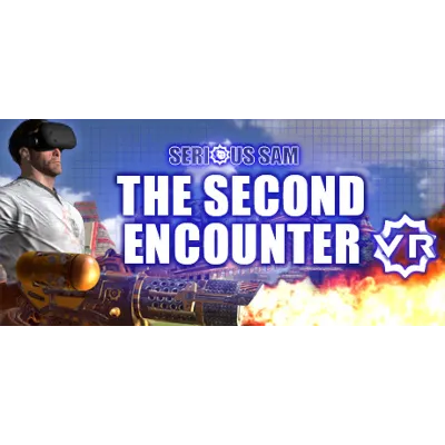 Serious Sam VR: The Second Encounter Авто МИР - irongamers.ru