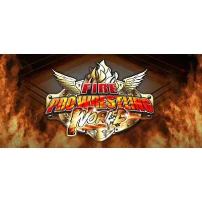 Fire Pro Wrestling World Авто МИР - irongamers.ru